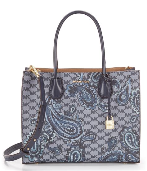 michael kors paisley tote|Totes Michael Kors .